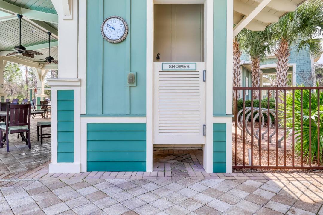 Photo of Patio Balcony in Santa Rosa Beach