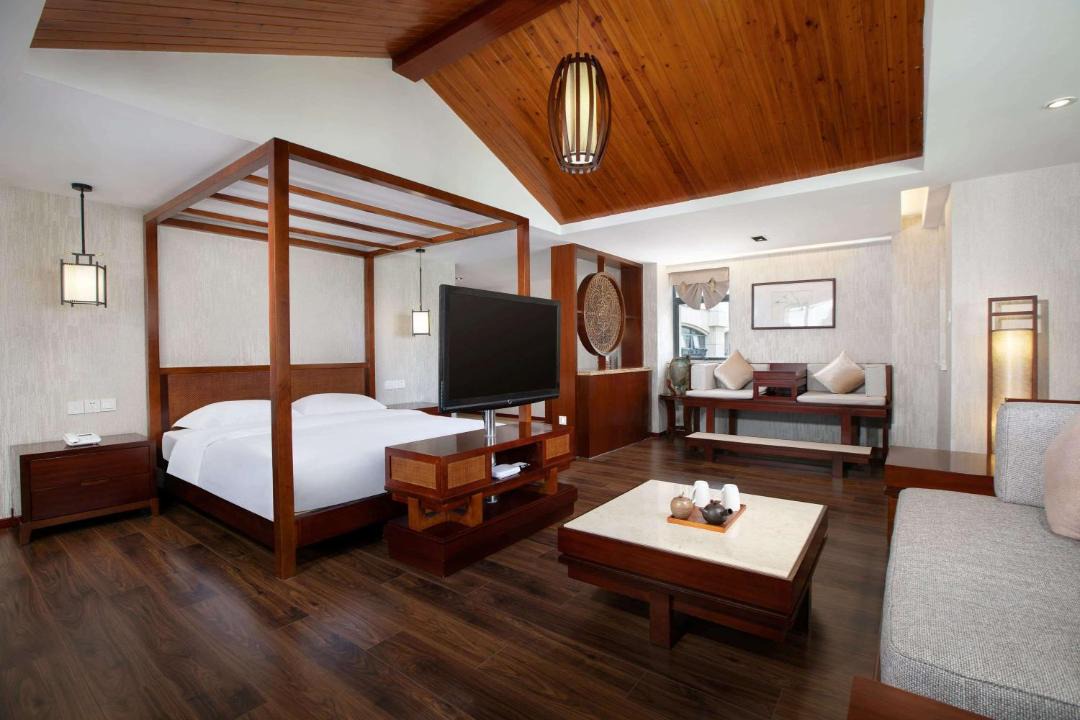 Photo of Livingroom in Qionghai