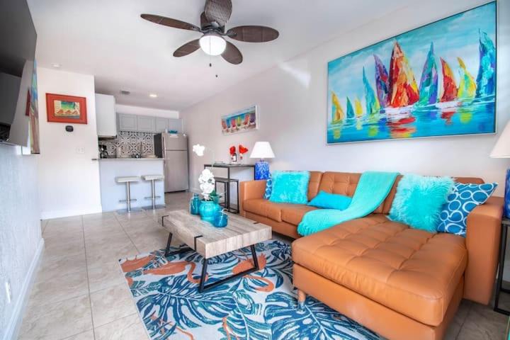 Photo of Livingroom in Madeira Beach