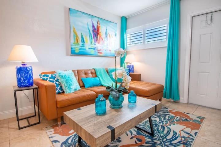 Photo of Livingroom in Madeira Beach