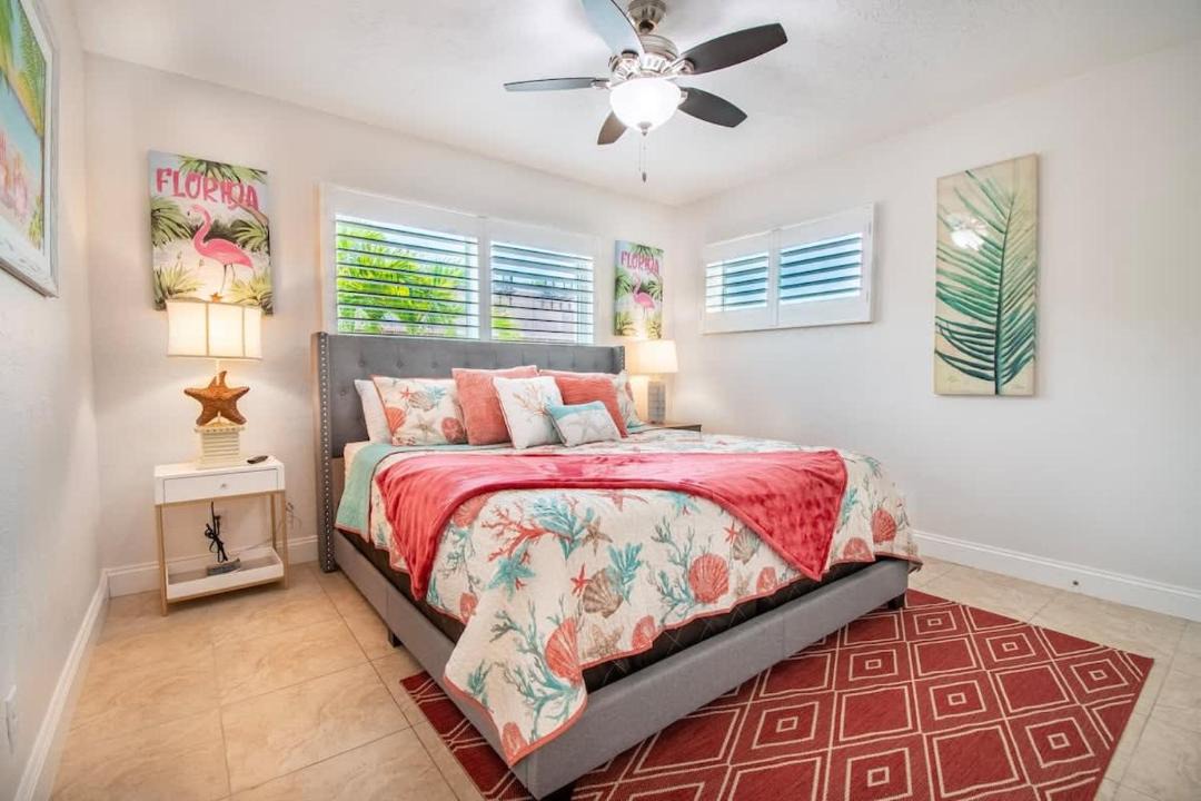 Photo of Bedroom in Madeira Beach