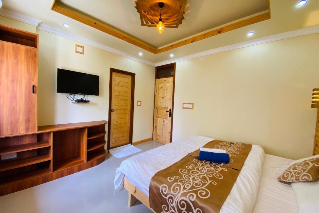 Photo of Bedroom in Gaafaru