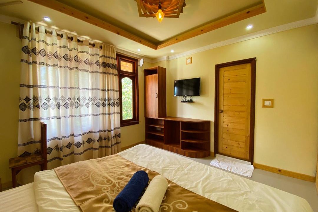 Photo of Bedroom in Gaafaru