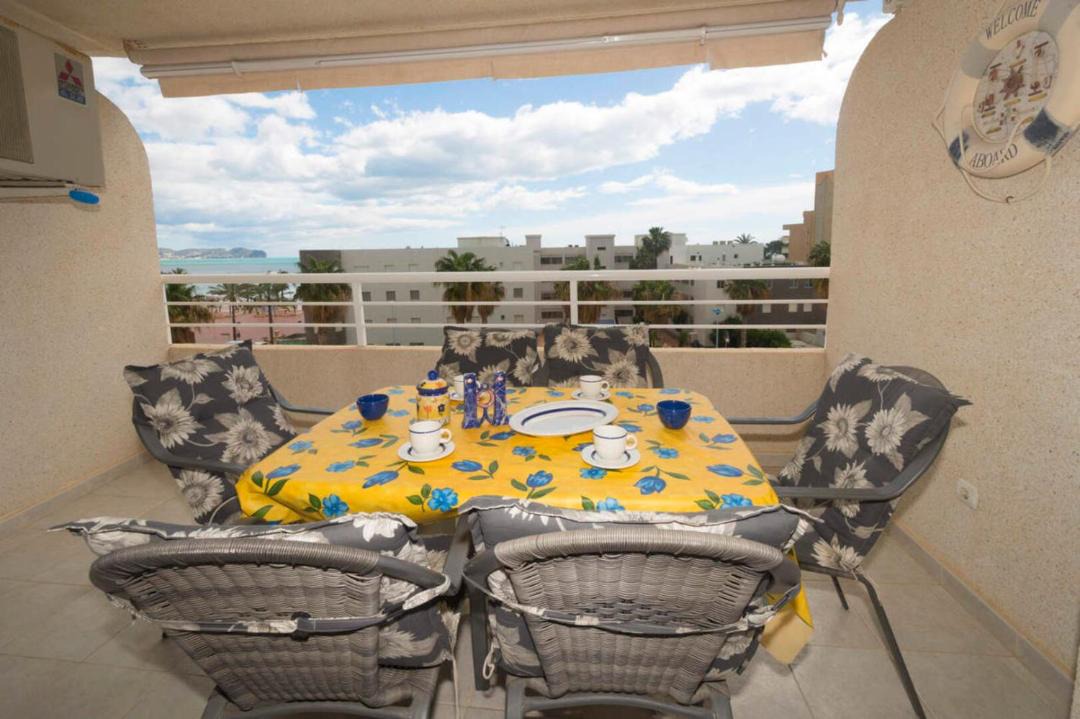 Photo of Patio Balcony in Calpe