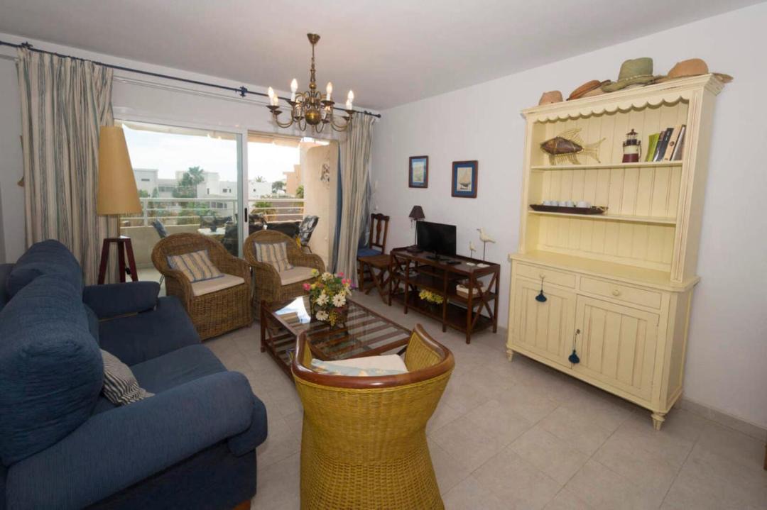 Photo of Livingroom in Calpe