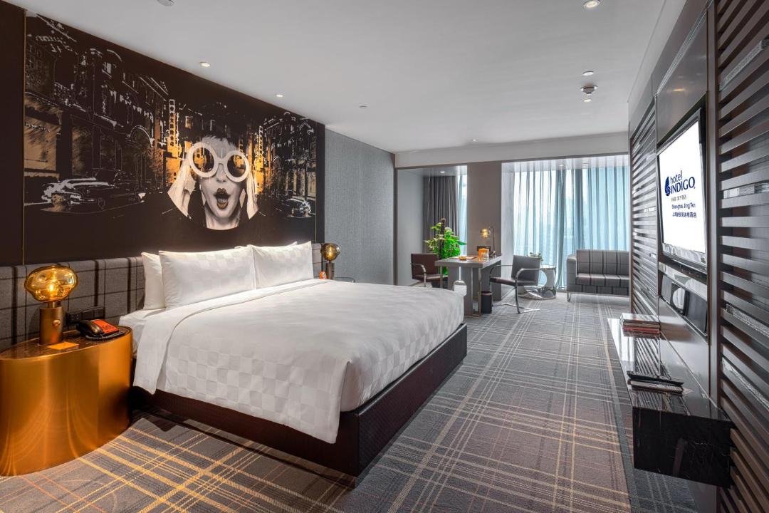 Photo of Bedroom in Jing'an