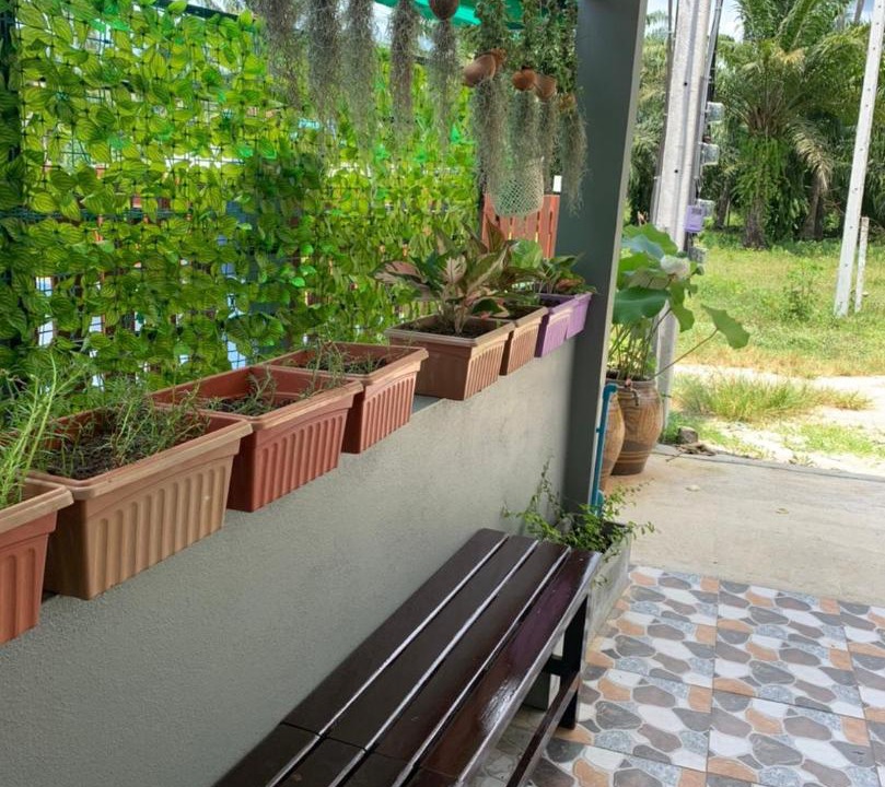 Photo of Patio Balcony in Sichon