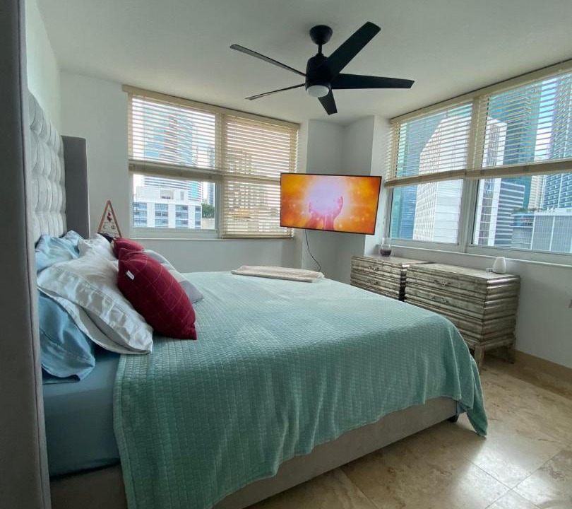 Photo of Bedroom in Downtown Miami