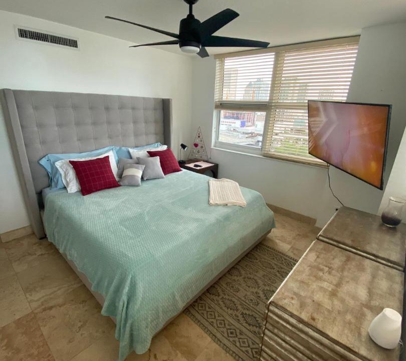 Photo of Bedroom in Downtown Miami