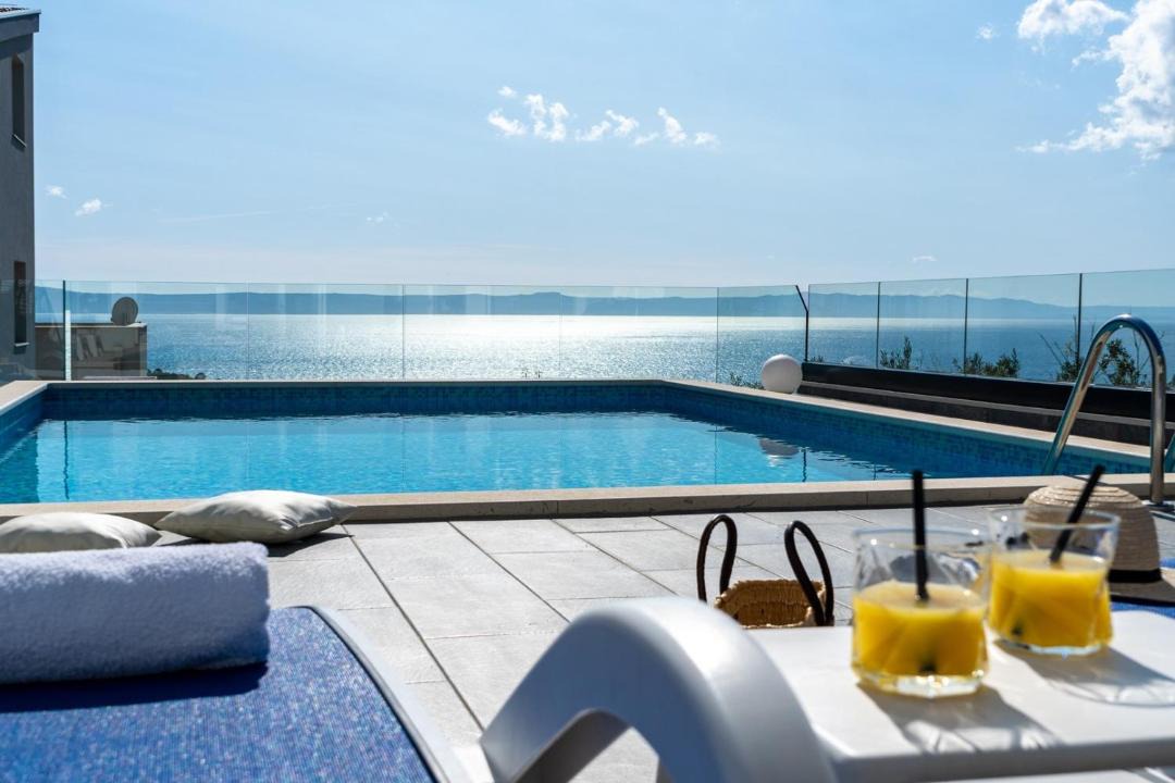 Photo of Patio Balcony in Makarska