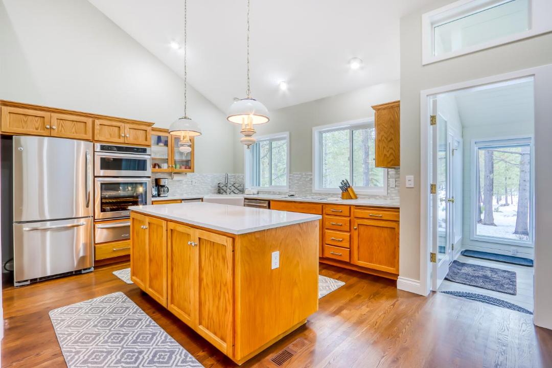 Photo of Kitchen in Sunriver