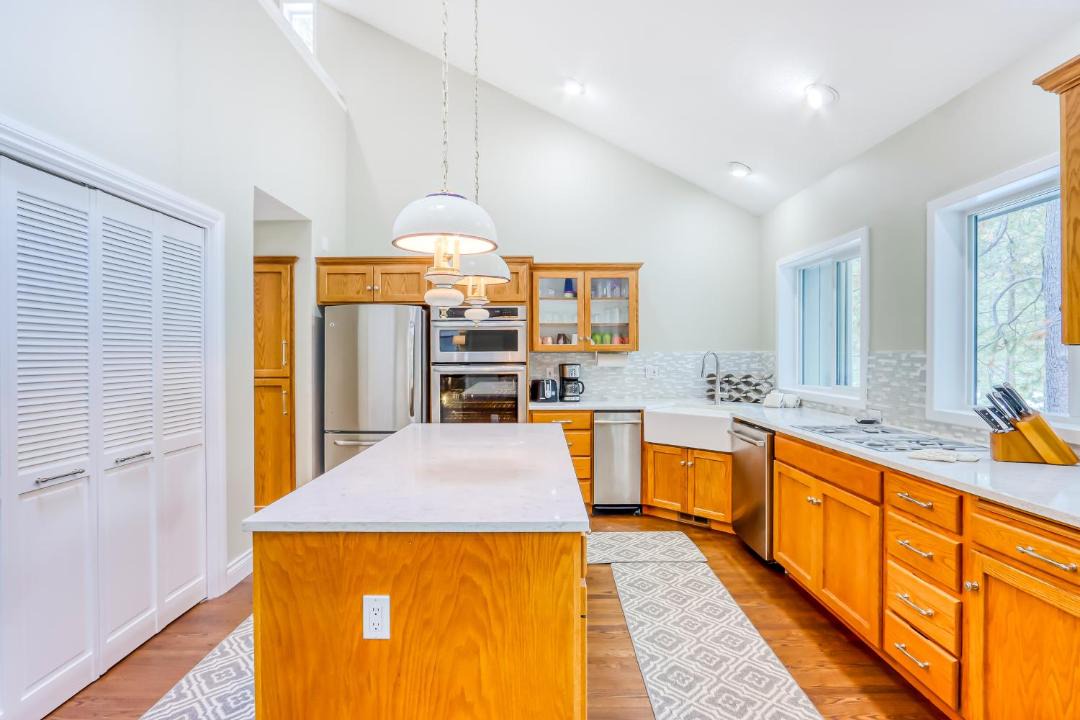 Photo of Kitchen in Sunriver
