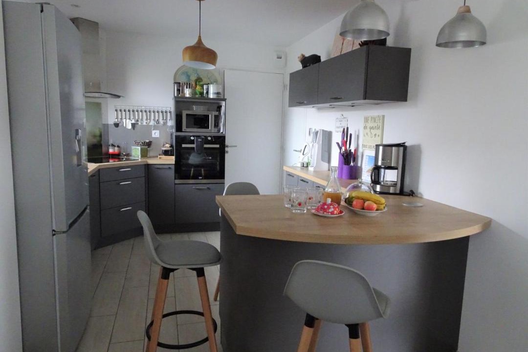 Photo of Kitchen in Pleherel-Plage-Vieux-Bourg
