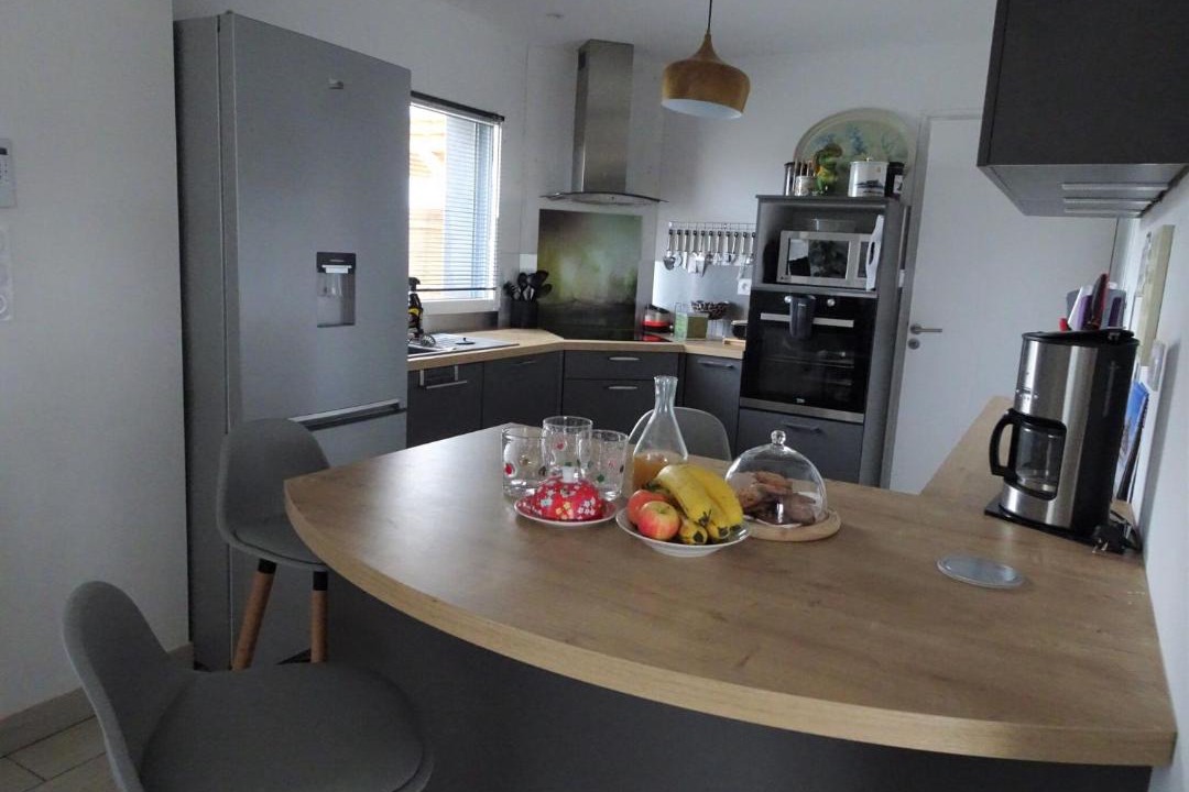 Photo of Kitchen in Pleherel-Plage-Vieux-Bourg