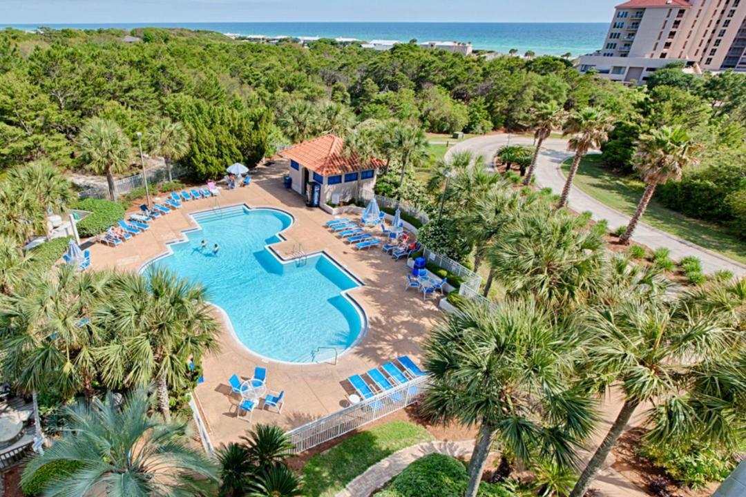 Photo of Patio Balcony in Sandestin