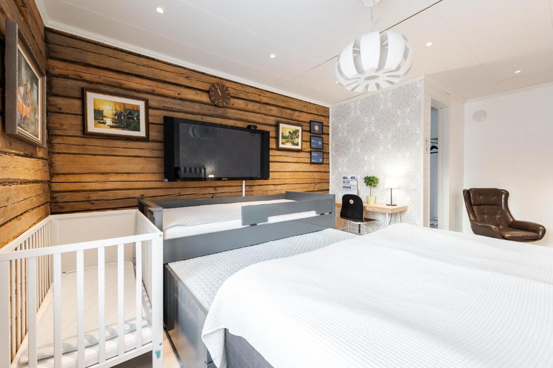 Photo of Bedroom in Tampere