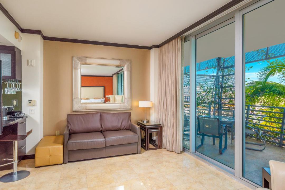 Photo of Livingroom in South Beach