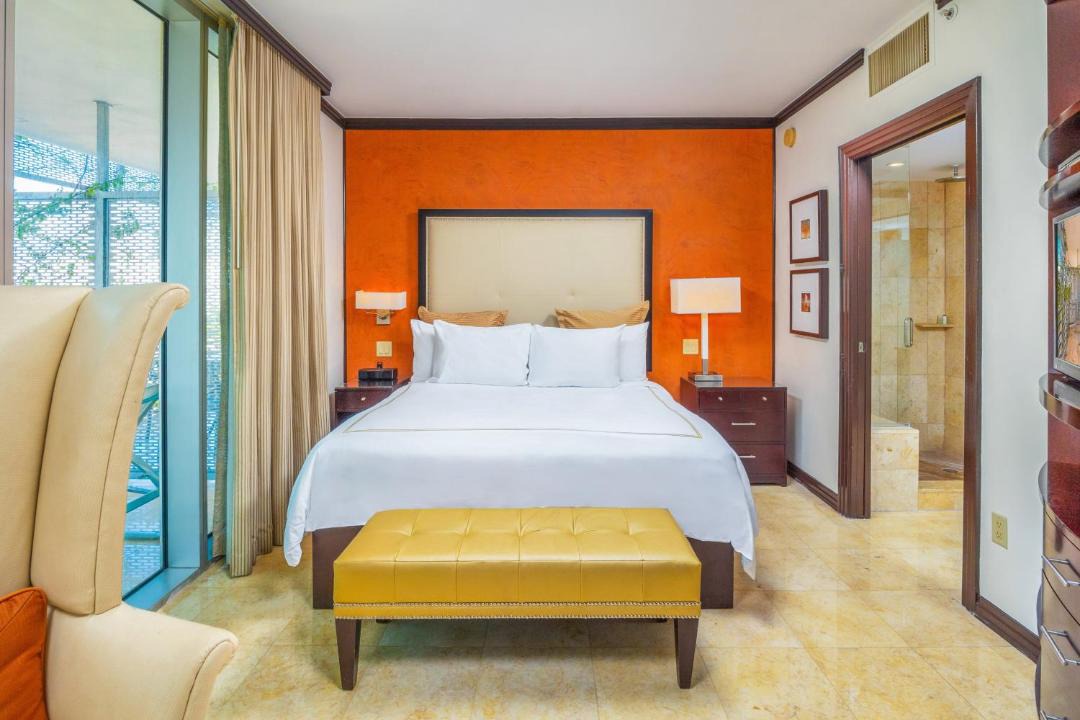 Photo of Bedroom in South Beach