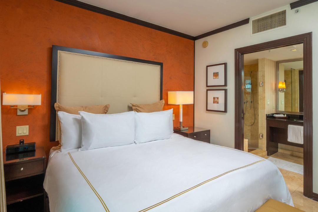Photo of Bedroom in South Beach