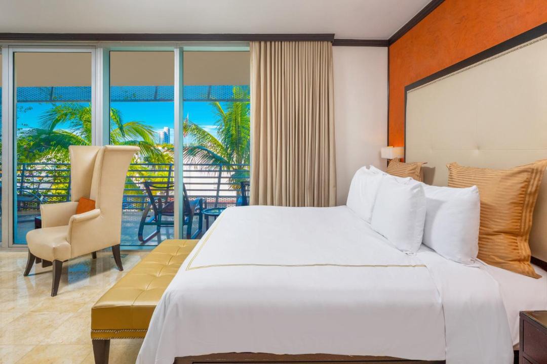 Photo of Bedroom in South Beach