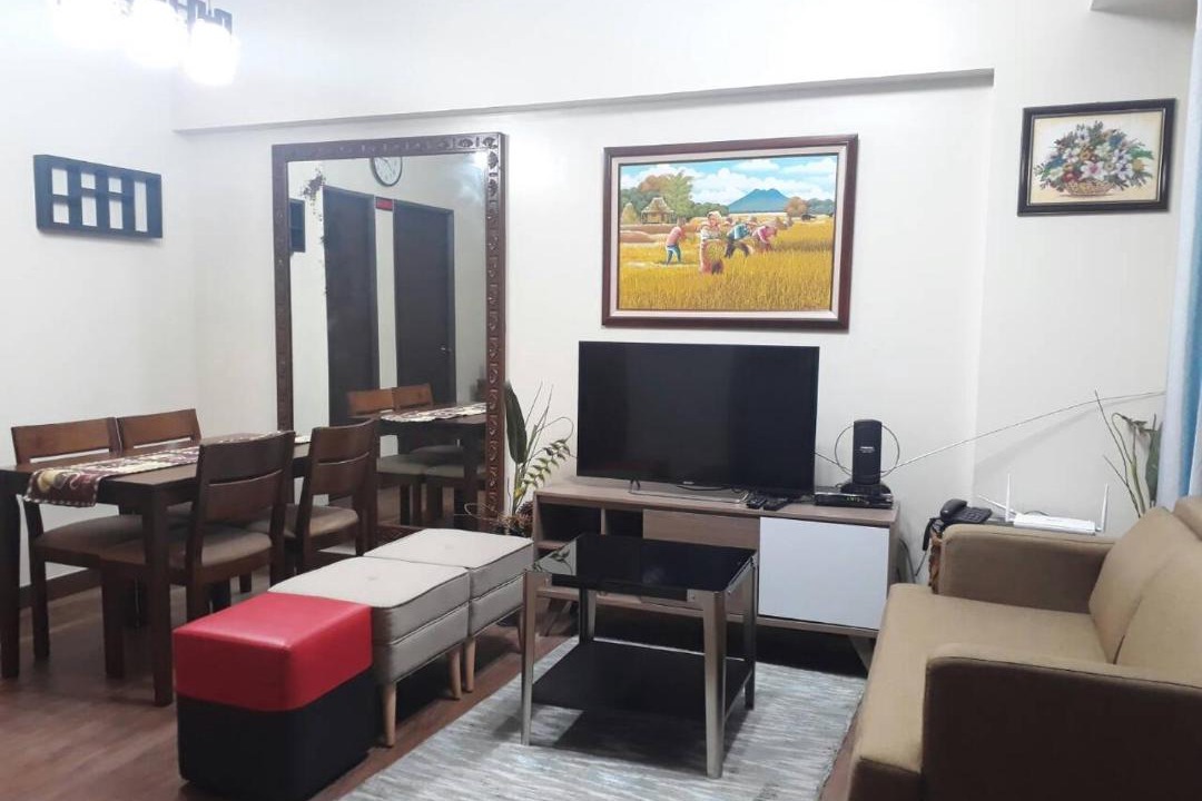 Photo of Livingroom in Baguio