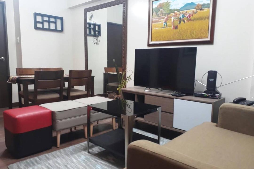 Photo of Livingroom in Baguio