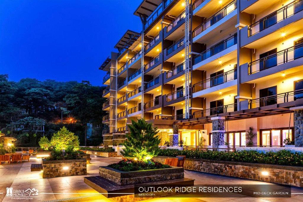 Photo of Buildings in Baguio