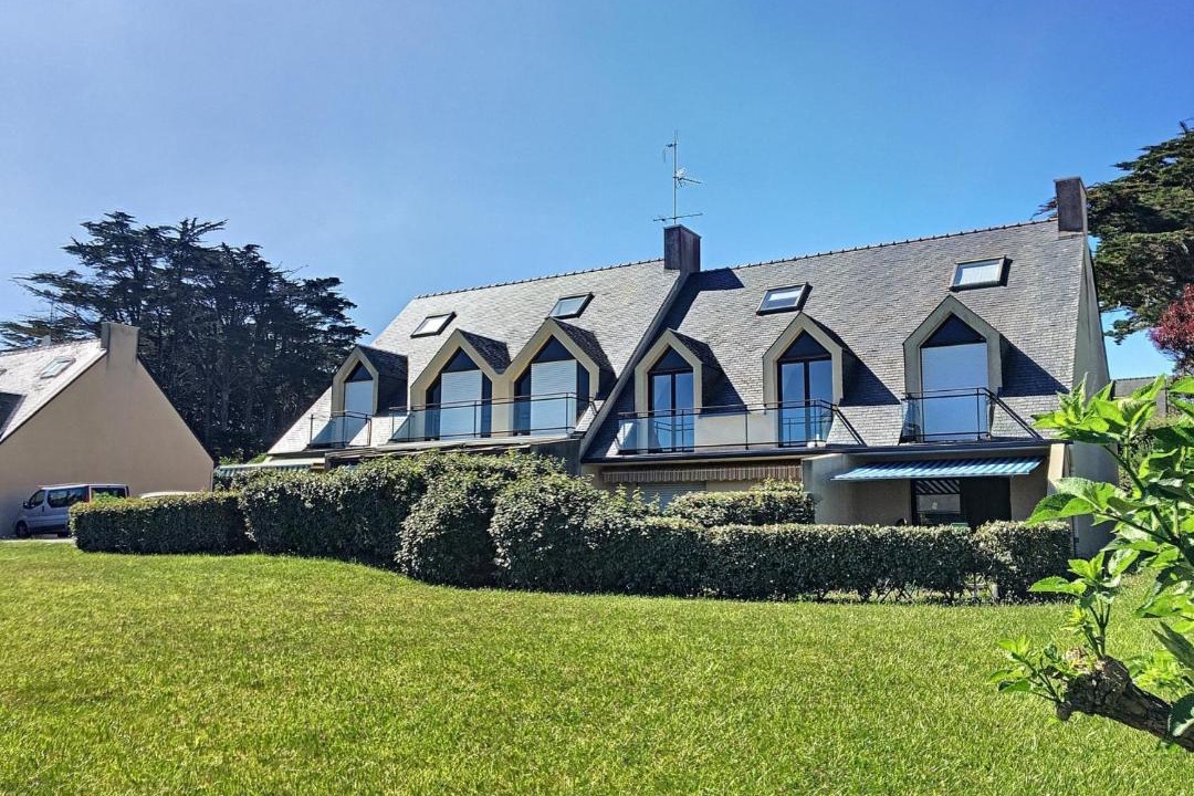 Photo of Buildings in Crozon