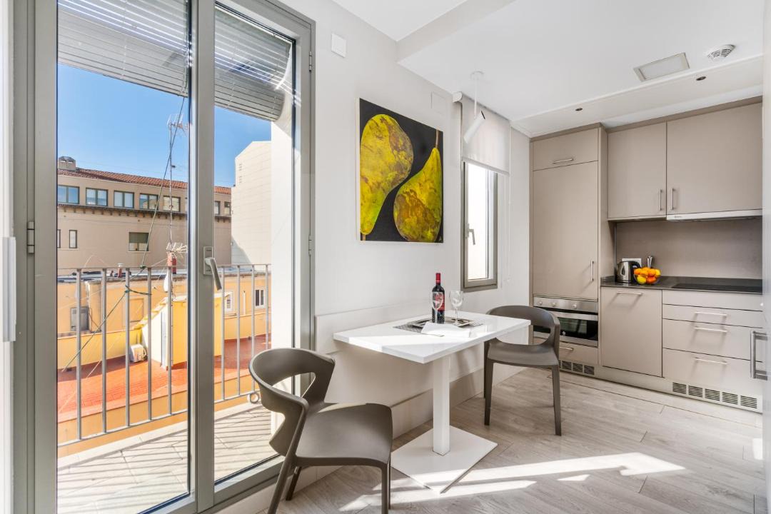 Photo of Livingroom in Barceloneta