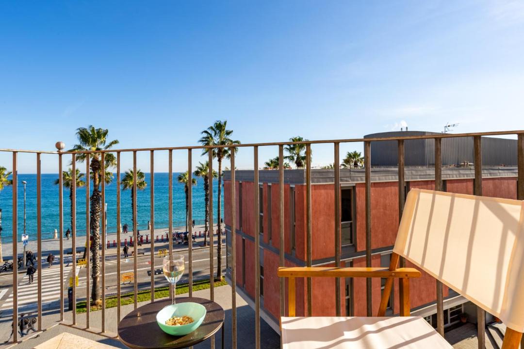 Photo of Patio Balcony in Barceloneta