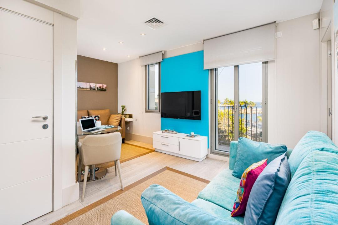 Photo of Livingroom in Barceloneta