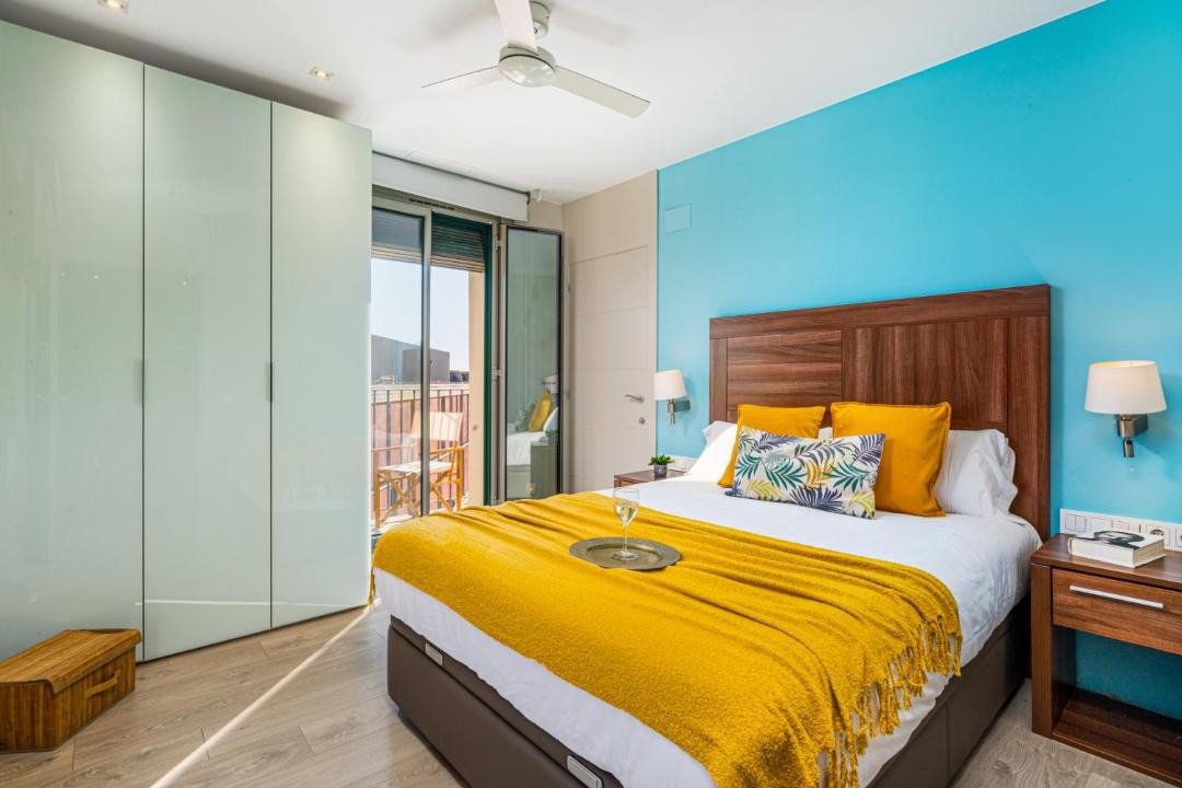Photo of Bedroom in Barceloneta