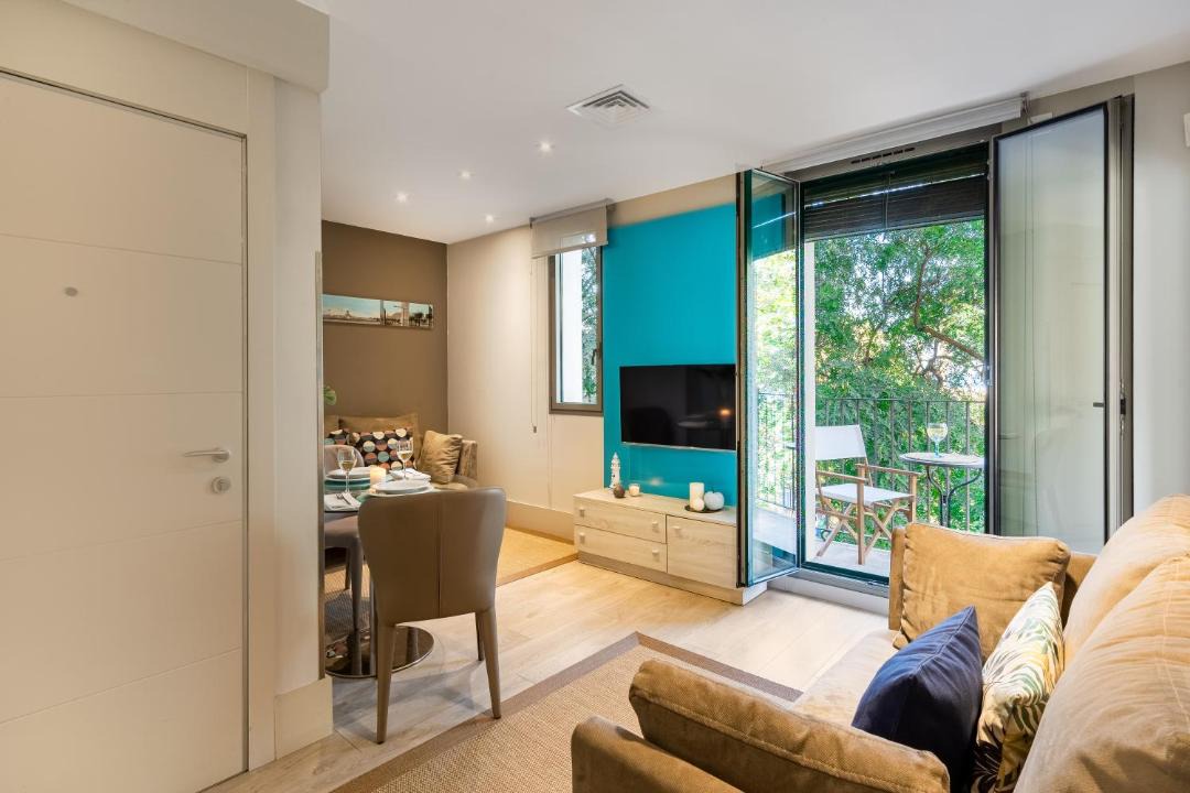 Photo of Livingroom in Barceloneta