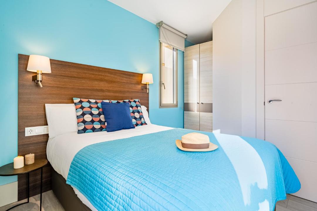 Photo of Bedroom in Barceloneta