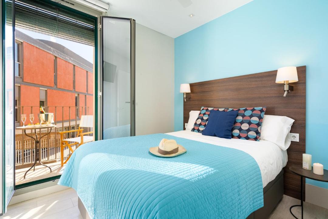 Photo of Bedroom in Barceloneta