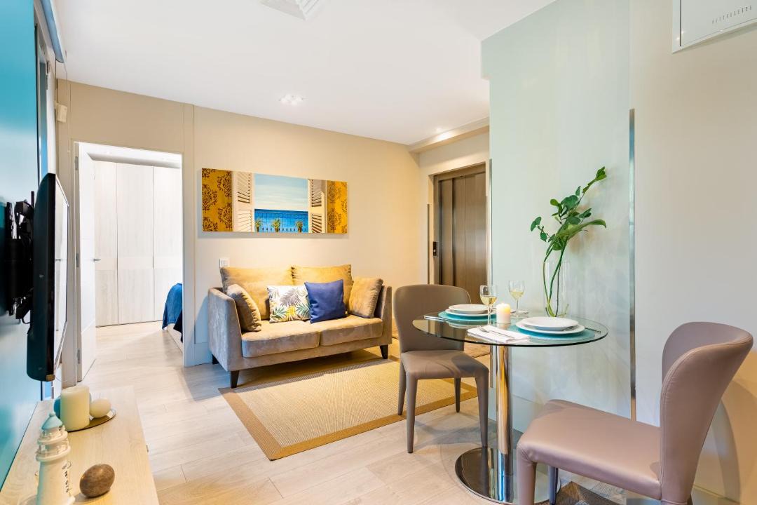 Photo of Livingroom in Barceloneta