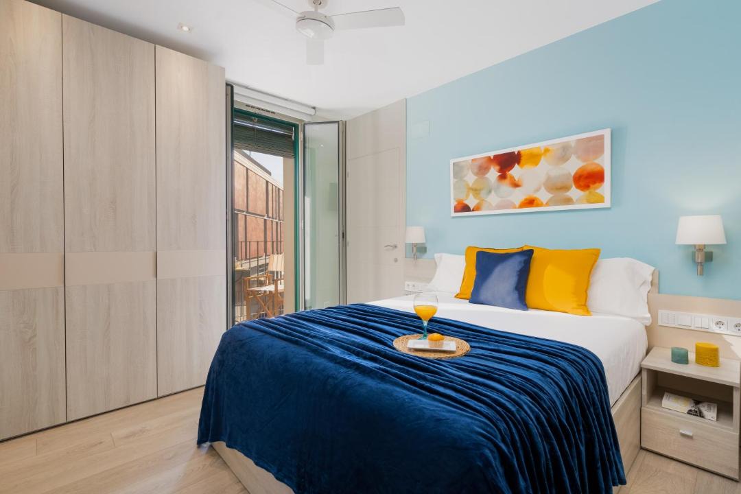 Photo of Bedroom in Barceloneta
