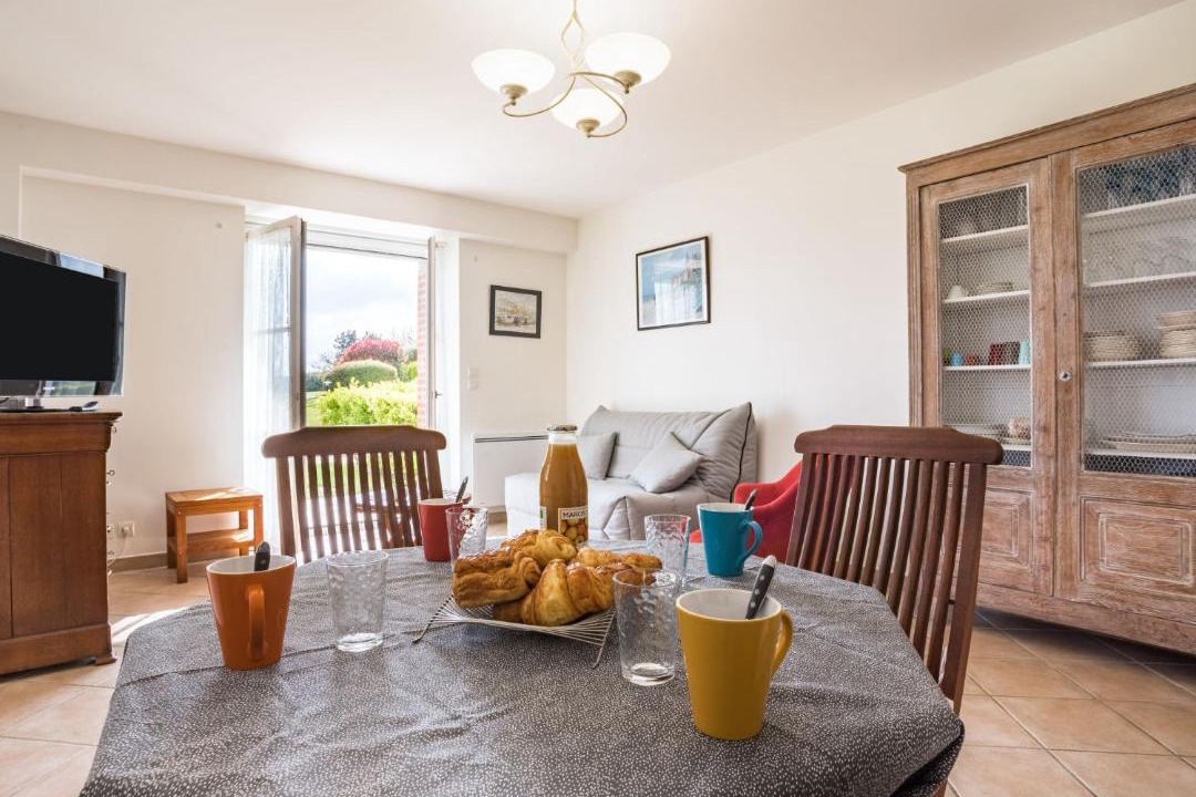 Photo of Livingroom in Dinard