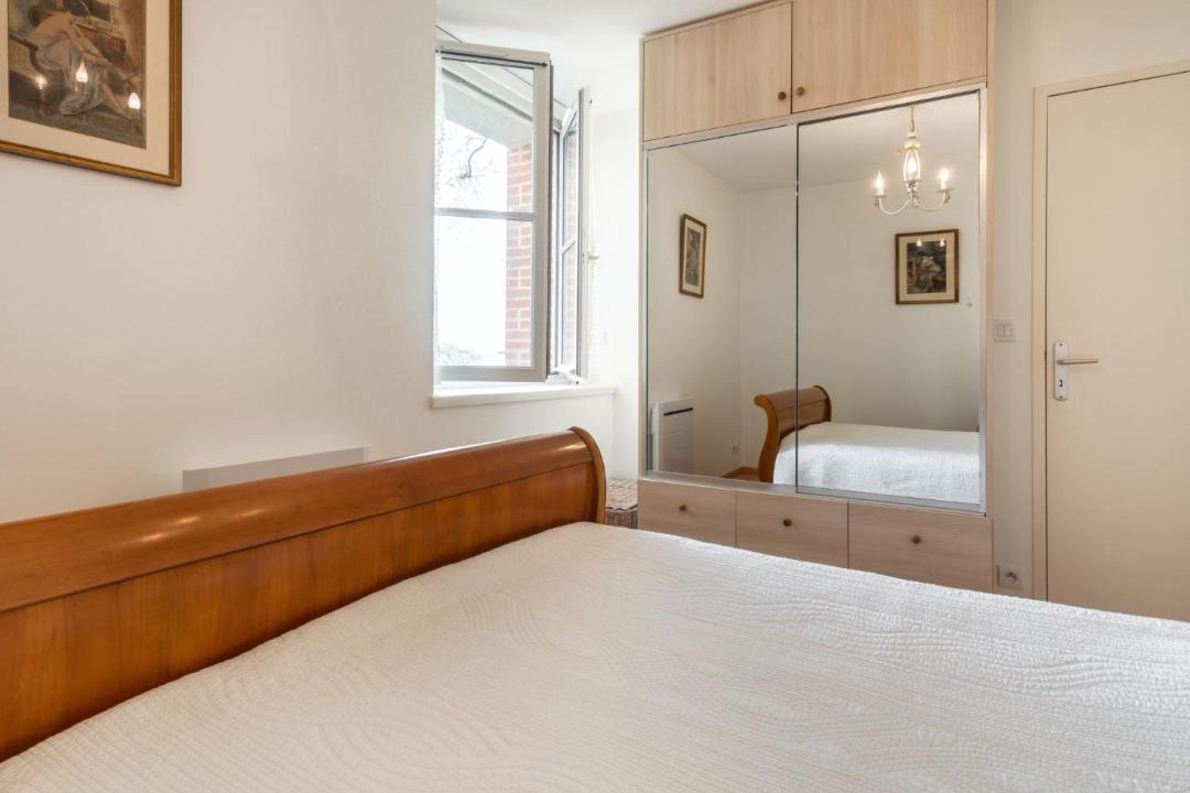 Photo of Bedroom in Dinard
