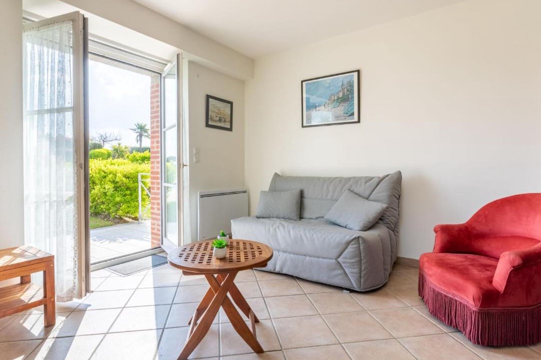 Photo of Livingroom in Dinard