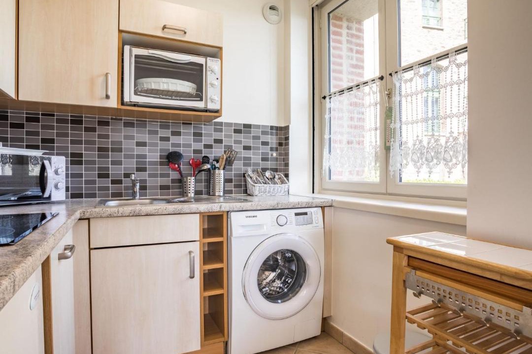 Photo of Kitchen in Dinard