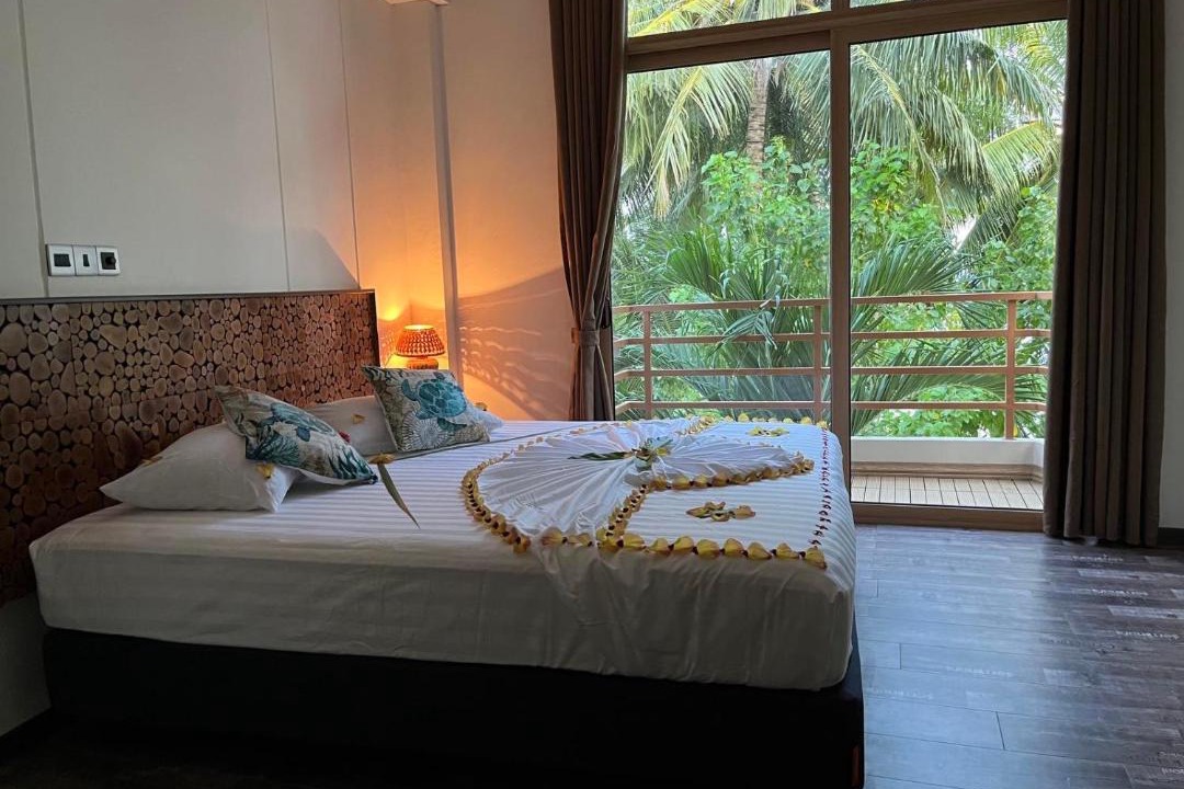 Photo of Bedroom in Felidhoo