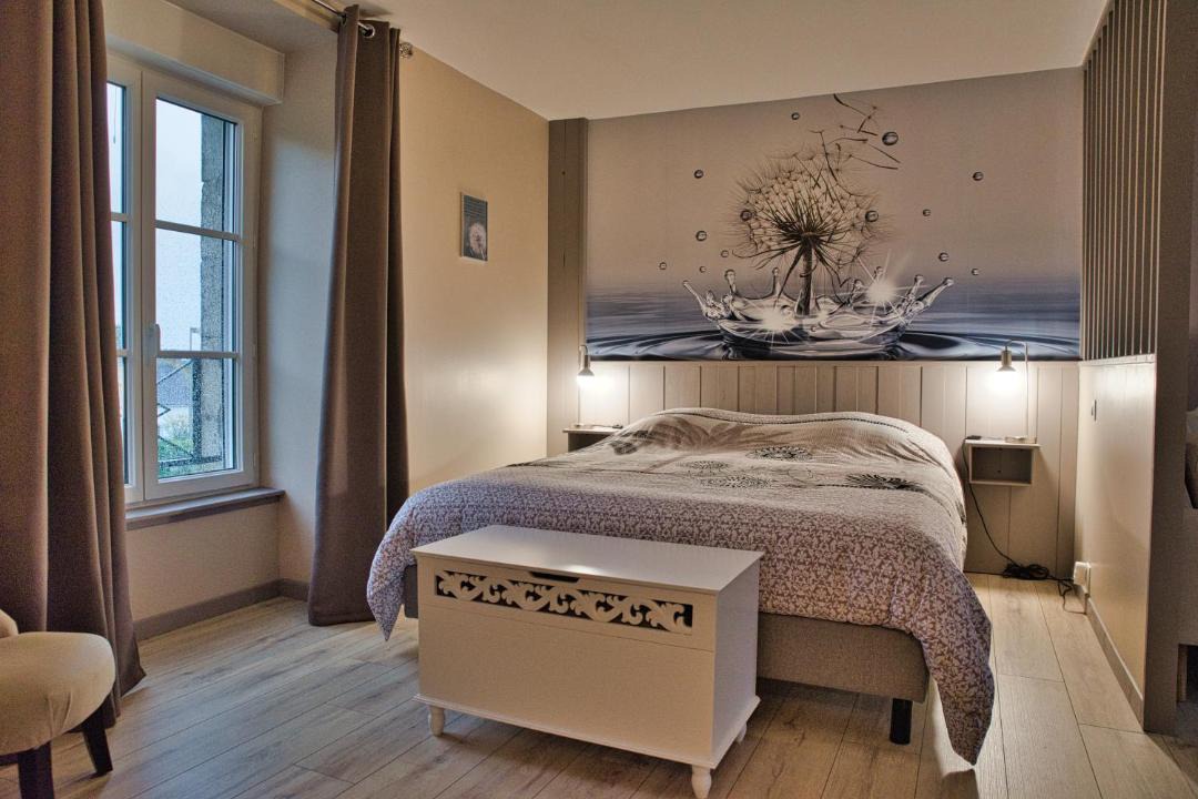 Photo of Bedroom in Le Cambout