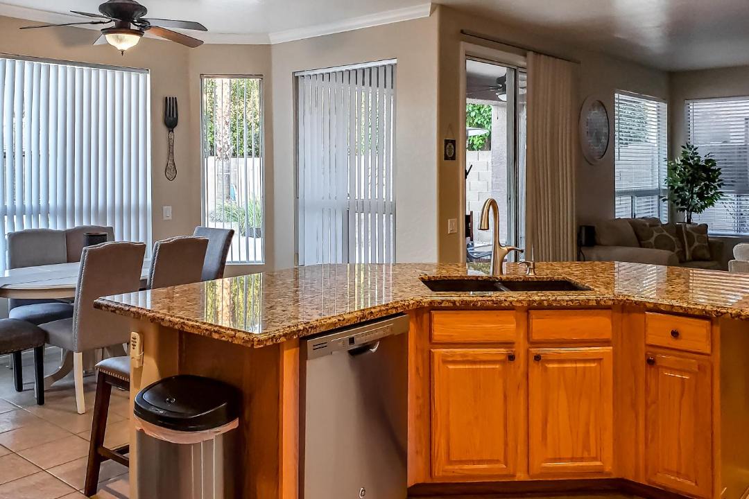 Photo of Kitchen in East Mesa