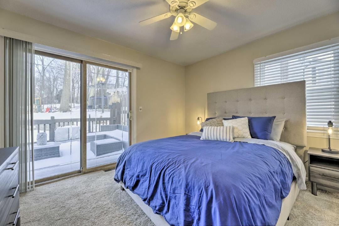 Photo of Bedroom in Indian Hill