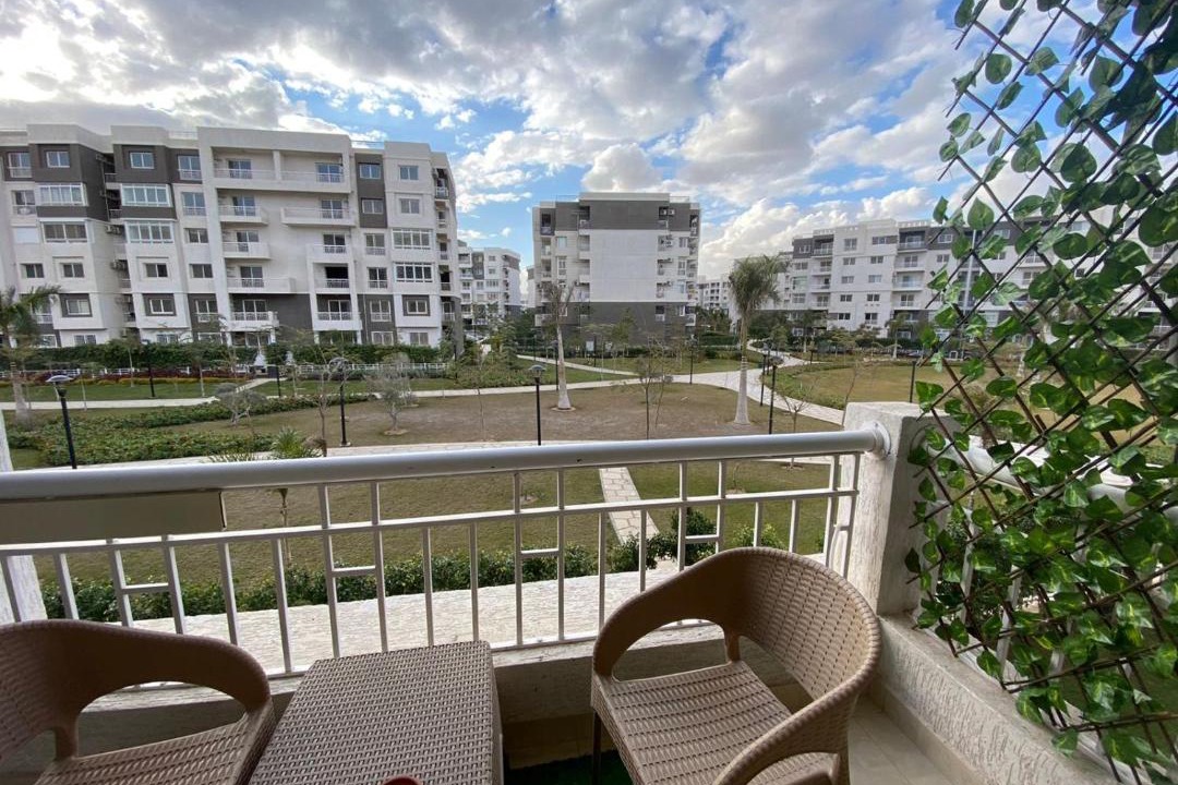 Photo of Patio Balcony in Madinaty