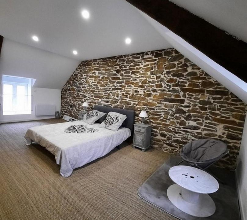 Photo of Bedroom in Matignon