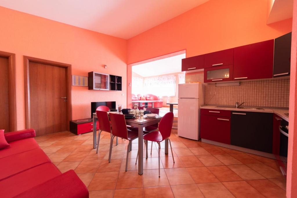 Photo of Kitchen in Vinisce