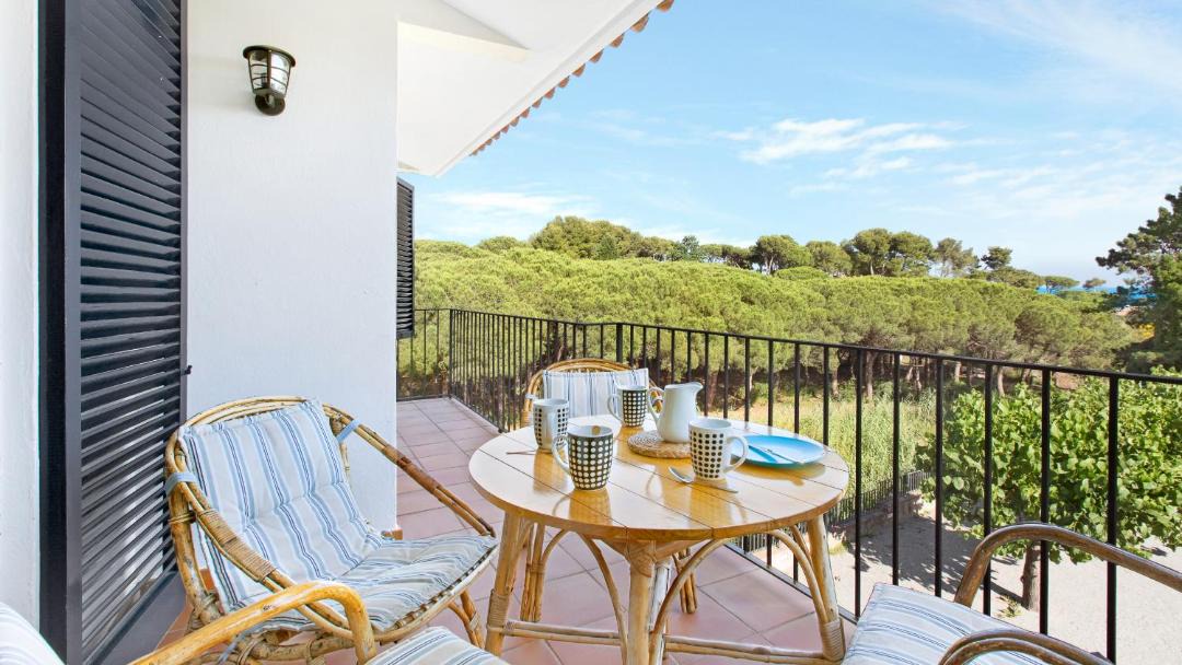 Photo of Patio Balcony in Calella de Palafrugell
