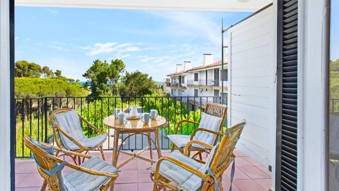 Photo of Patio Balcony in Calella de Palafrugell